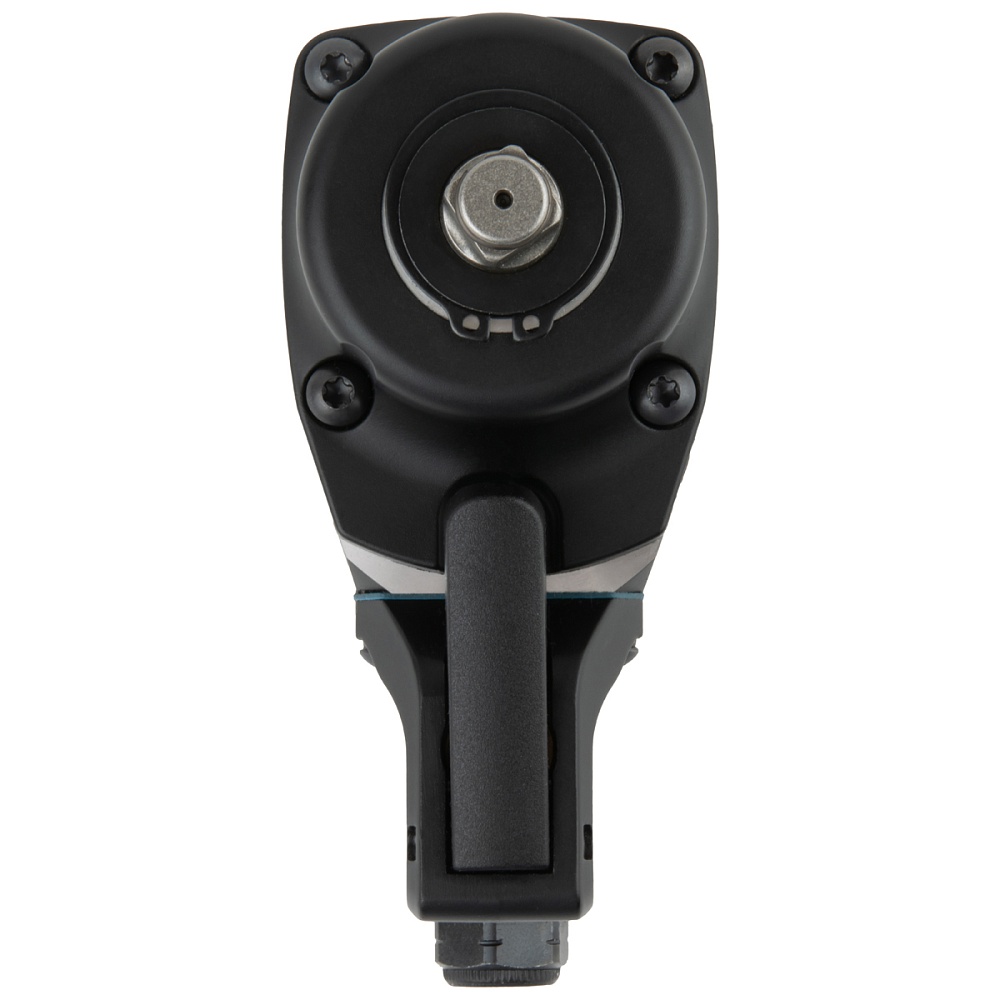 Wiederkraft WDK-20435S Гайковерт пневматический ударный компактный 1/2", 550 Нм,  TWIN TURBO