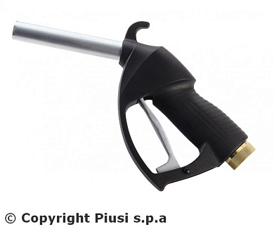 Заправочный кран SELF 3000 1in BSP LEADED SPOUT S/P