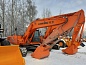 Гидравлический экскаватор Lonking CDM6205 21100 кг, ковш 1 м³