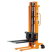 Штабелер гидравлический ручной 1 т - 2 м Вилы: 1150 SYC SIBLINE