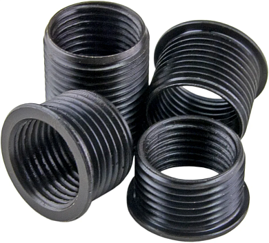 Вставки резьбовые для восстановления резьбы свечного отверстия, М14×1.25, 4пр.