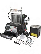 WDK-89100 Установка для тестирования и очистки форсунок GDI, PIEZO, EFI, MPI, SFI