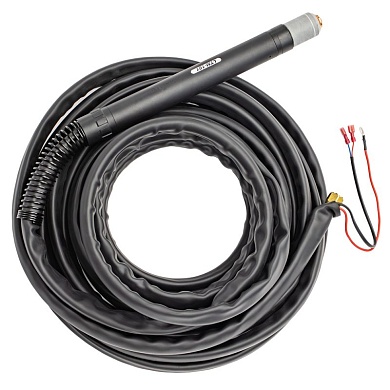 Плазменный резак маш. LTM101 с прямым подключением М16x1,5 12м HF поджиг