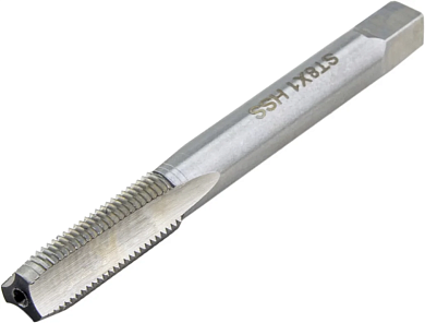 Метчик специальный STI для вставок восстановления резьбы M8 х 1.0, ZIPMEND