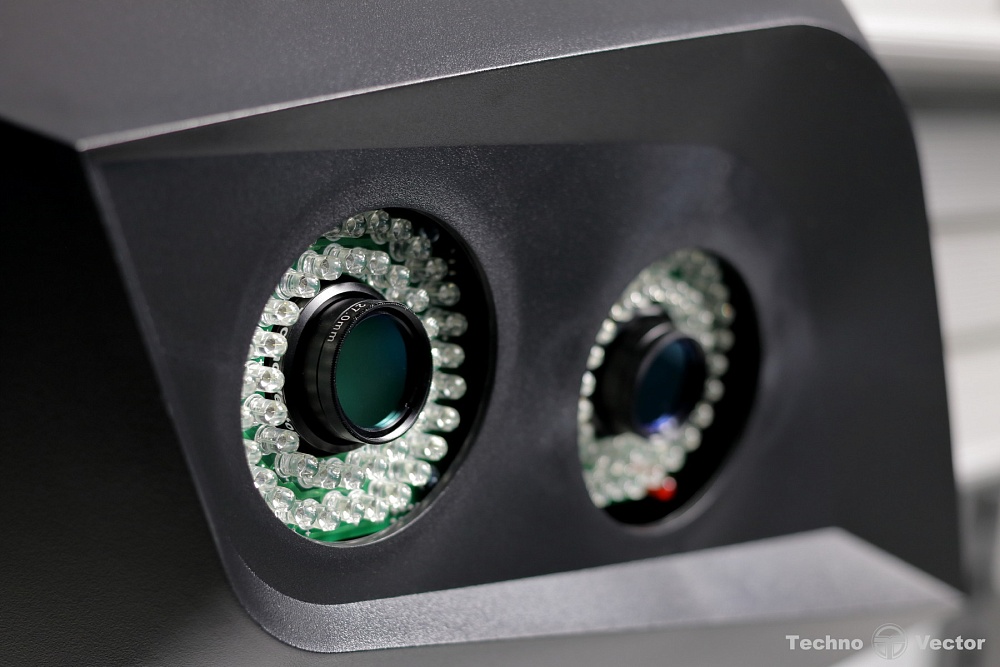 7204 K A Техно Вектор 7 Стенд развал схождения 3D PRO