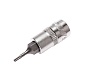 JTC-23706 Головка с насадкой TORX 1/4" х T6, длина 37мм JTC /1