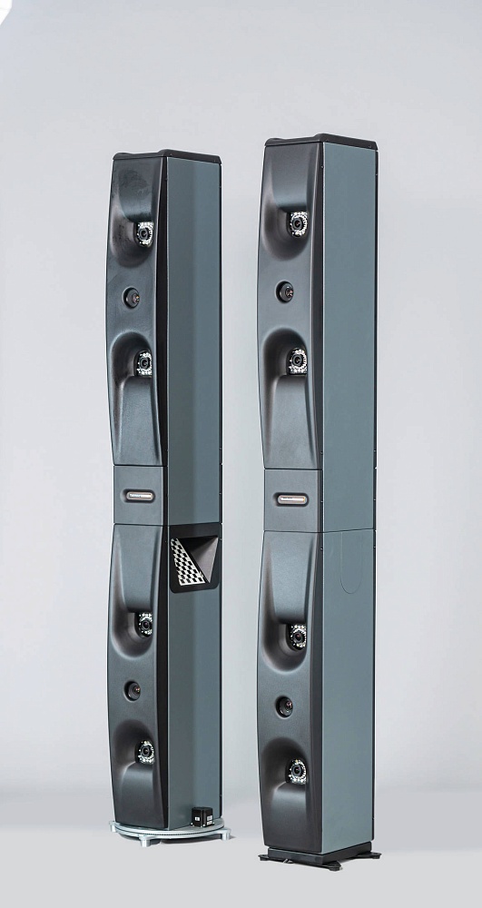 P 8218 Стенд развал схождения Техно Вектор 8 SMARTLIGHT