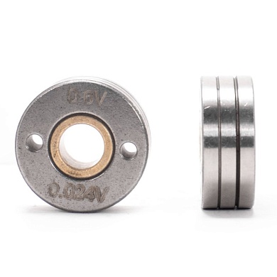 Ролик сталь 0.6-0.8мм SKYWAY 500 (2x4)