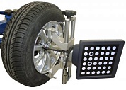 Зажим универсальный колесный 11-23" 8-34900001 для стенда HPA C800 3D