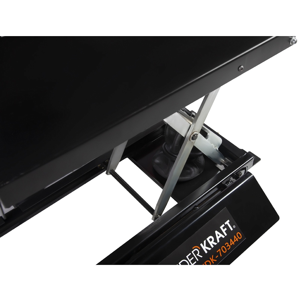 WDK-703440 Пневматический лифт для балансировочного станка WiederKraft