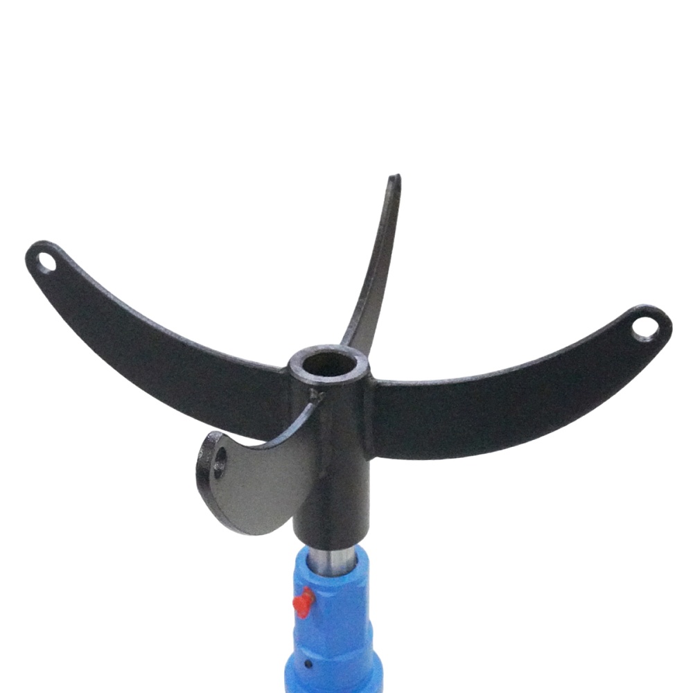 OPT-165K Стойка гидравлическая трансмиссионная, г/п 500кг,  макс. высота  1900мм; Вес 30кг OPTIMUS