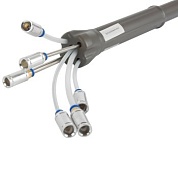 WDK-292106 Набор щупов для откачки масла 6 шт Wiederkraft