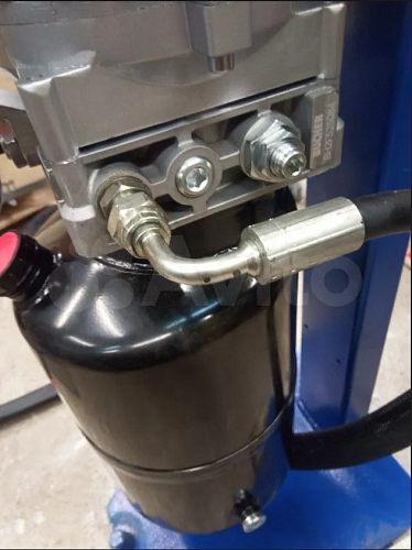 ES-27 Подъемник мобильный для шиномонтажа