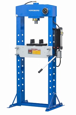 Пресс пневмогидравлический NORDBERG N3630A