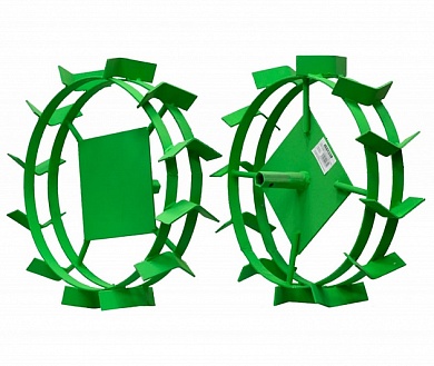 Грунтозацепы Aurora скоростные. 500x130мм, 2 обруча под шестигранник 32мм