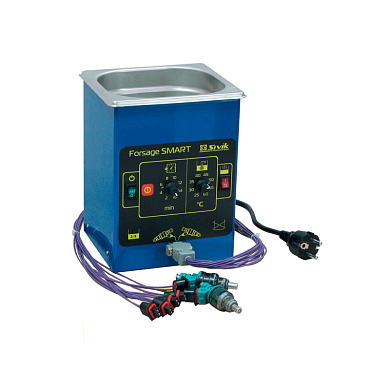 N14590 Ванна для ультразвуковой очистки форсунок Форсаж Smart